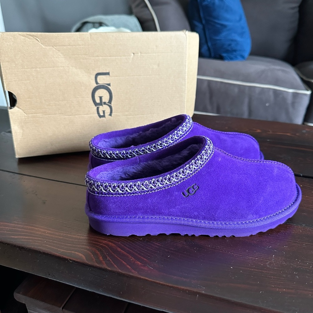 Ugg Tasman II purple